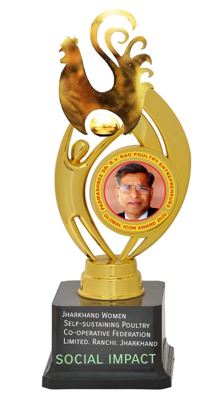 Global Icon Award 2020