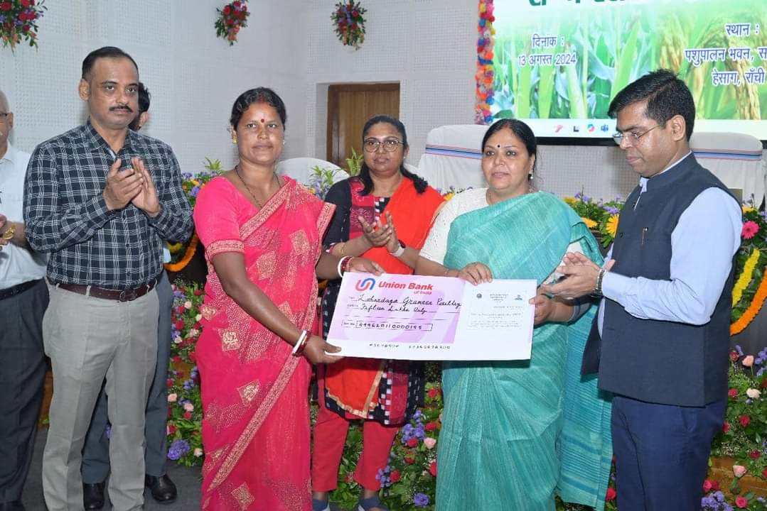 State Level Farmers Award