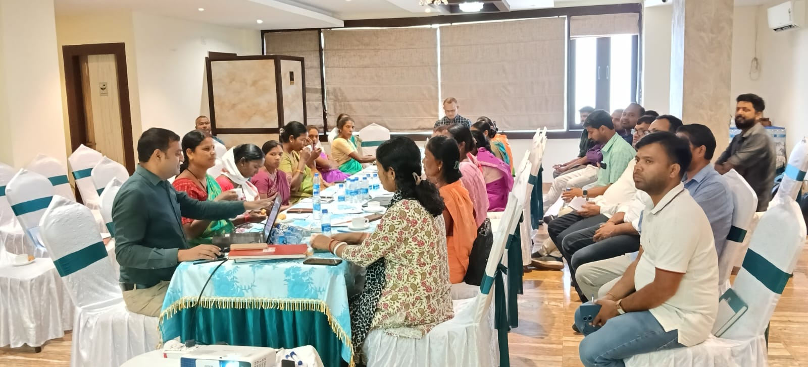 1st Board Meeting FY 2026-27